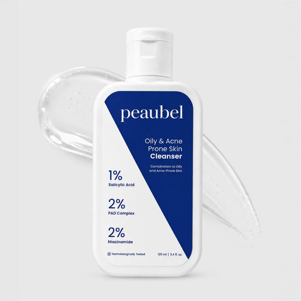Oily & Acne Prone Skin Cleanser