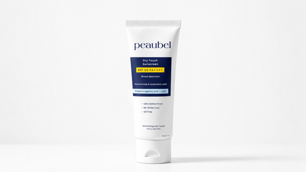 Dry Touch Sunscreen SPF 50 PA++++