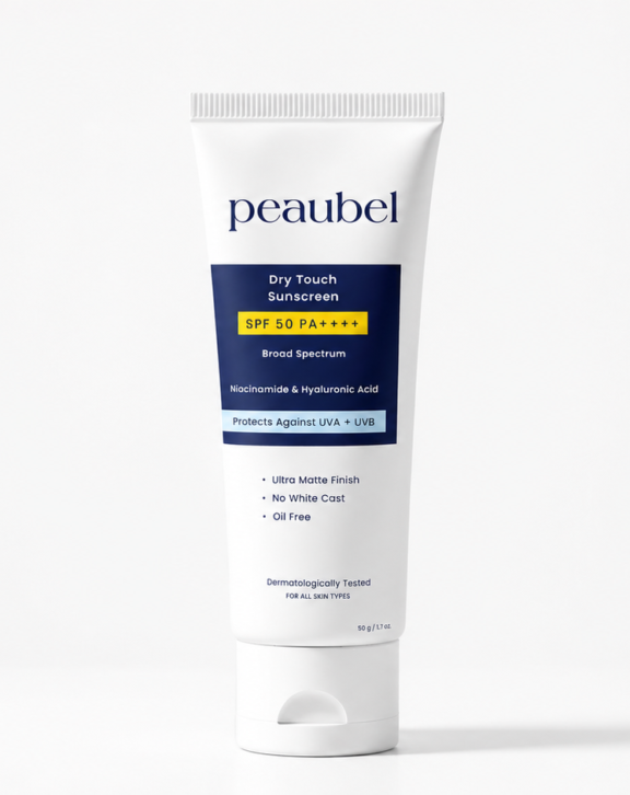 Dry Touch Sunscreen SPF 50 PA++++