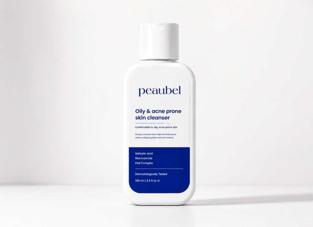 Oily & Acne Prone Skin Cleanser