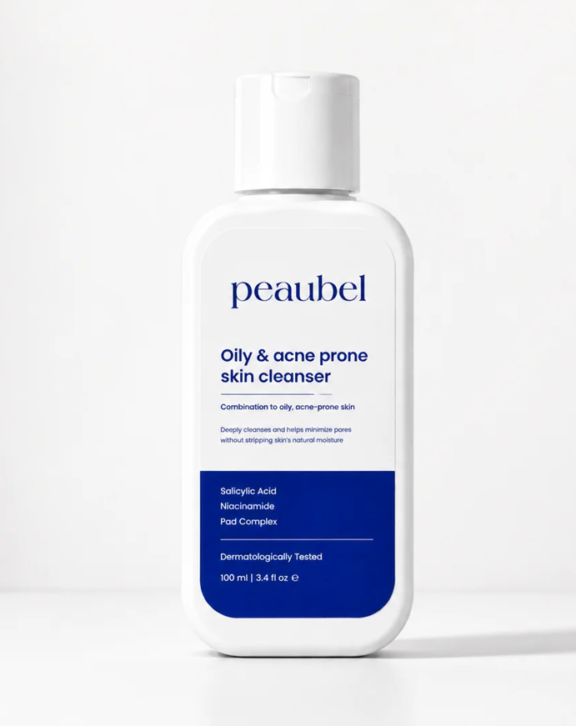 Oily & Acne Prone Skin Cleanser
